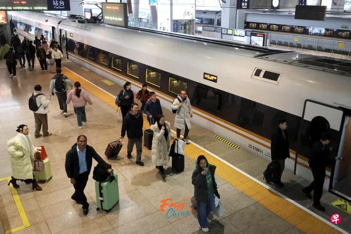 Tổng quan về các phương tiện di chuyển tại Trung Quốc