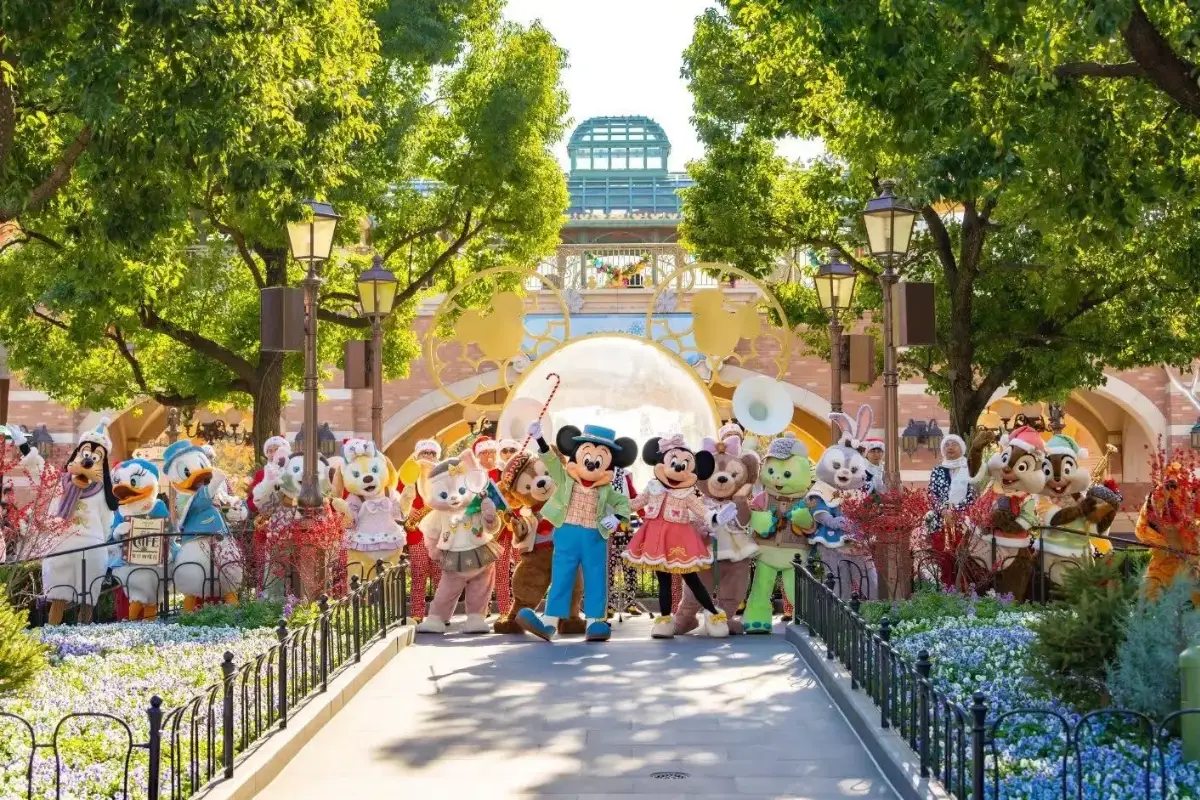 Mickey Avenue Disneyland Thượng Hải 1 ngày