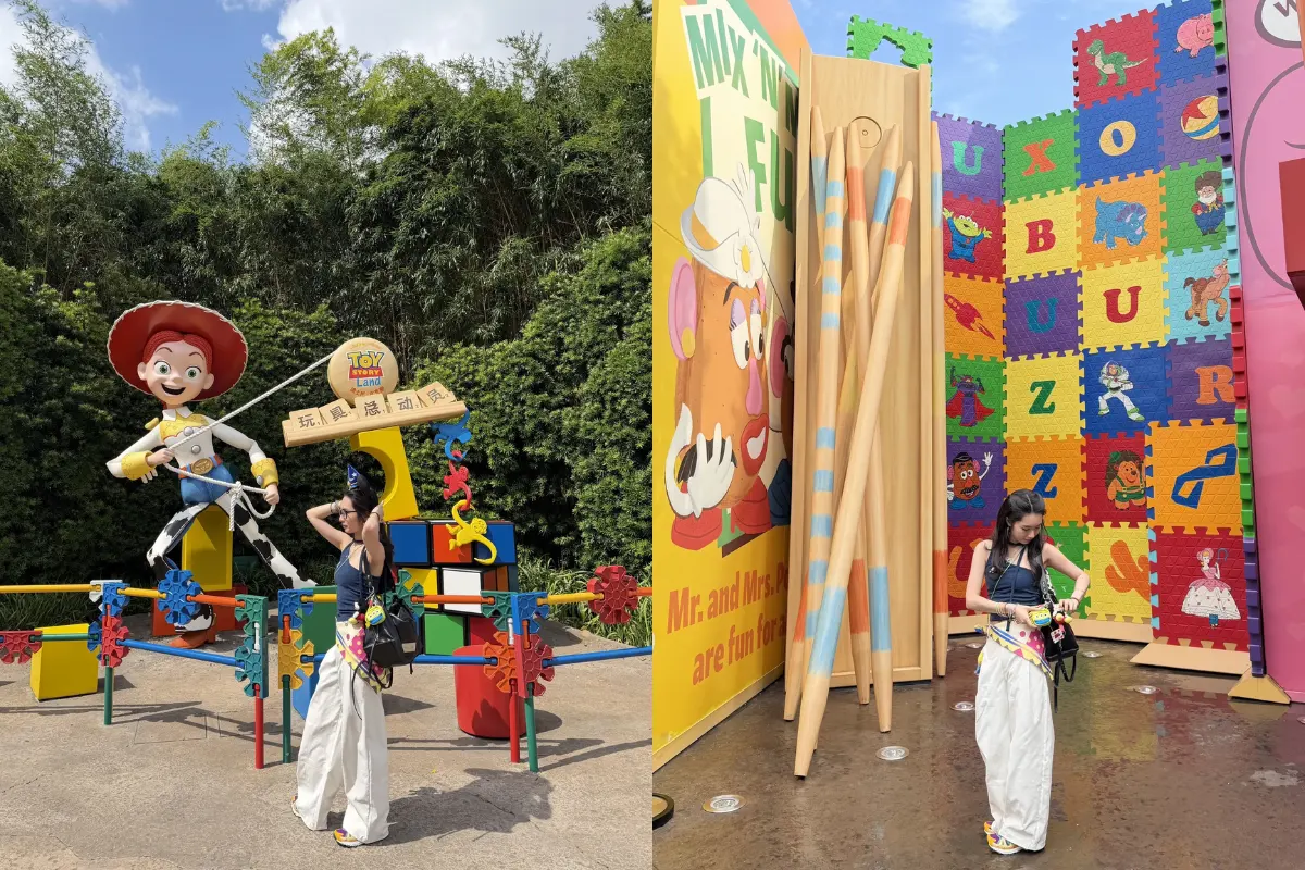 Đi chơi thoải mái Disneyland Thượng Hải 1 ngày