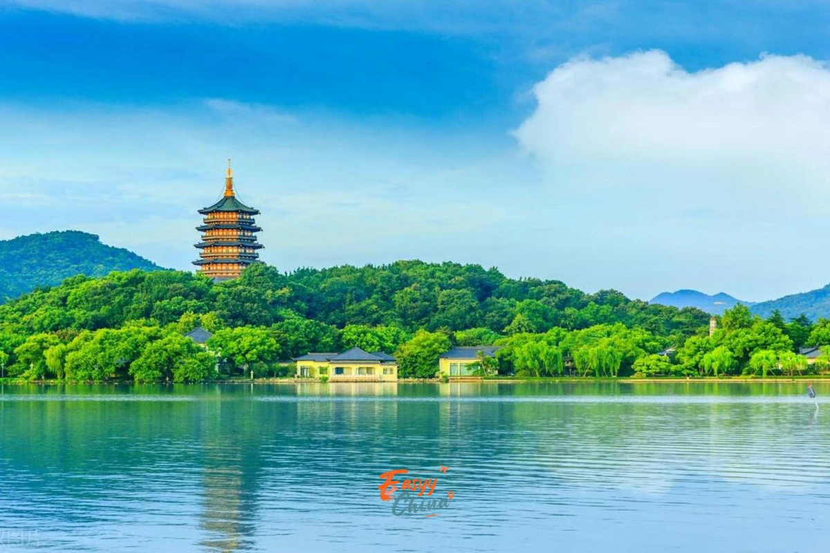 Hồ Tây địa điểm du lịch Hàng Châu