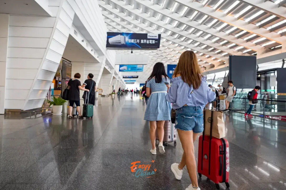 Kinh nghiệm di chuyển đến Nam Ninh từ Việt Nam