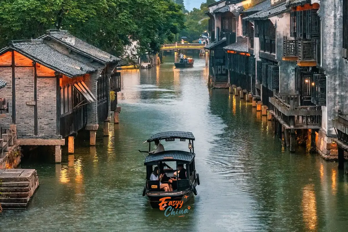 Kinh nghiệm du lịch Ô Trấn tự túc cần biết