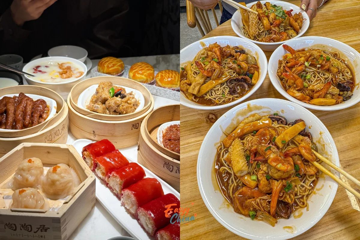 Kinh nghiệm ăn uống du lịch Quảng Châu