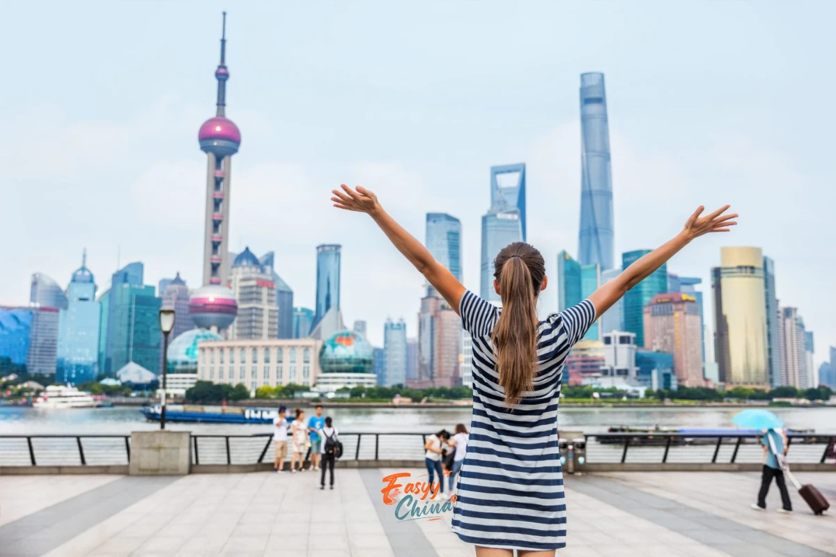 Du lịch Thượng Hải cần chuẩn bị 