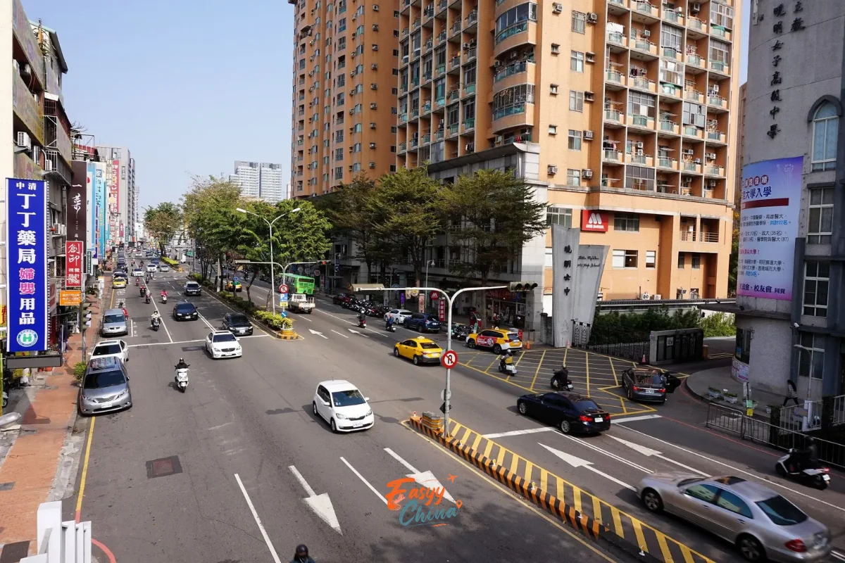 Cách di chuyển đến Cảnh Đức Trấn thuận tiện