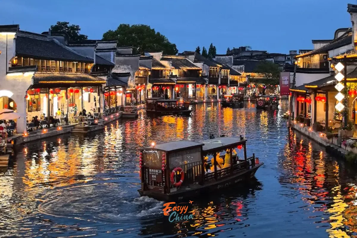 Tổng quan về du lịch Giang Nam Trung Quốc
