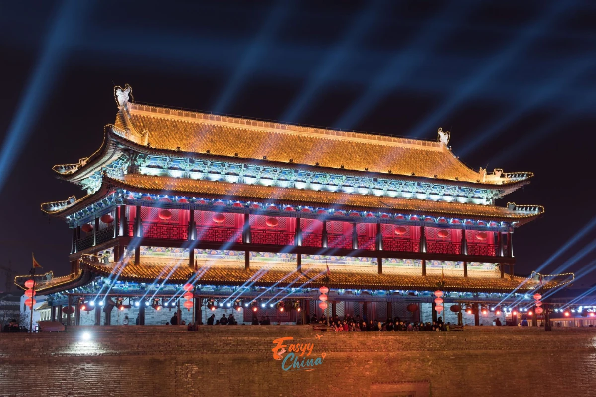 Tổng quan về kinh nghiệm du lịch Tây An Trung Quốc