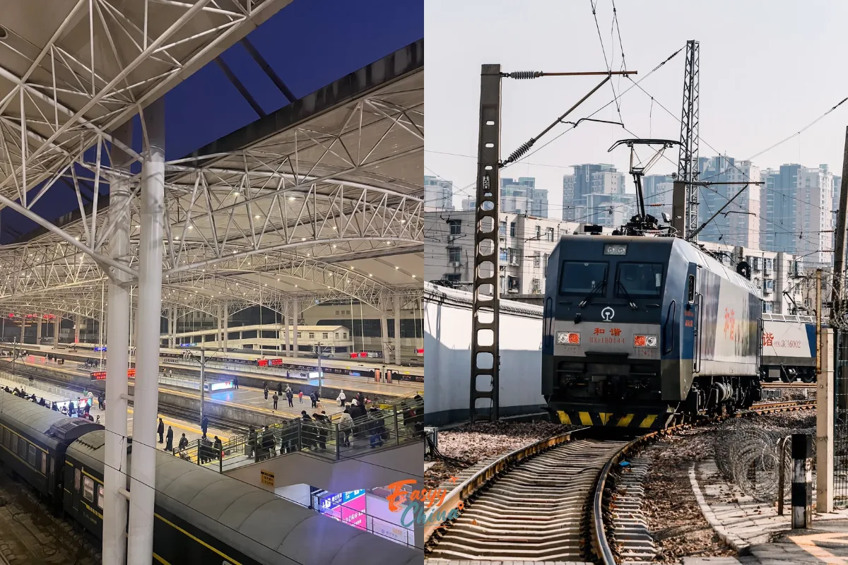 Phương tiện di chuyển khi du lịch Trịnh Châu