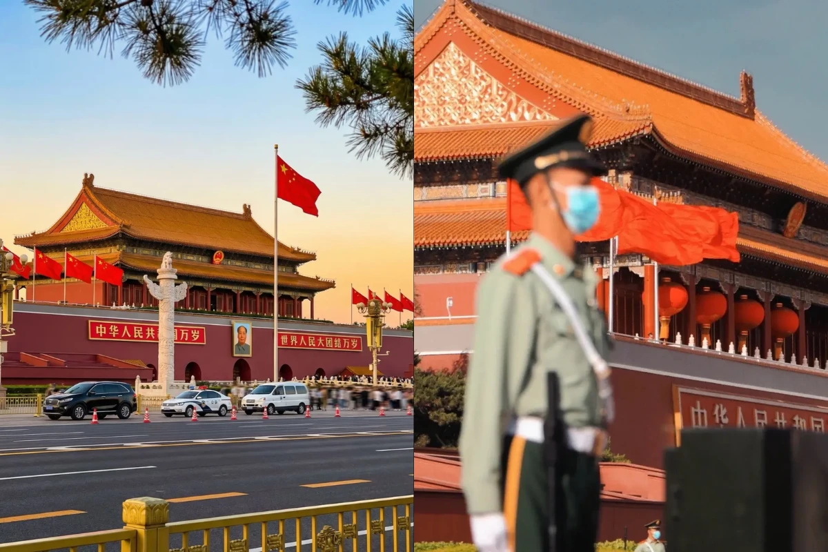 Quảng trường Thiên An Môn