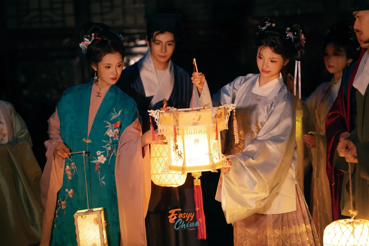 Tết Trung Thu lễ hội Trung Quốc