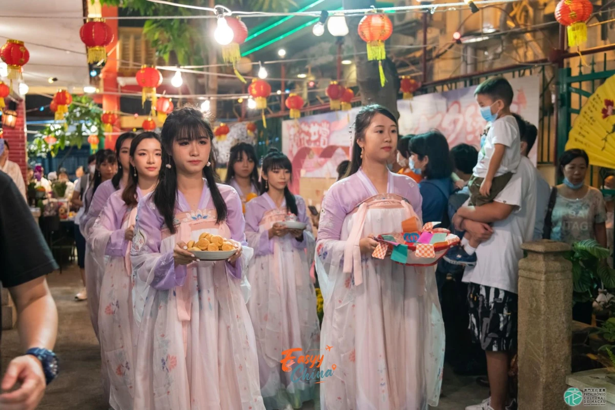 Thất Tịch lễ hội Trung Quốc