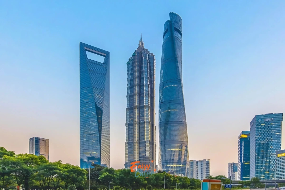 Tháp Kim Mậu Thượng Hải