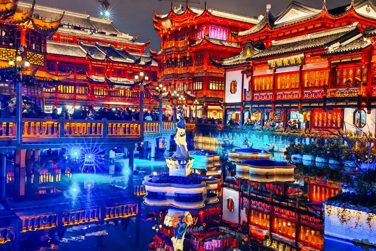 Dự Viên Thượng Hải