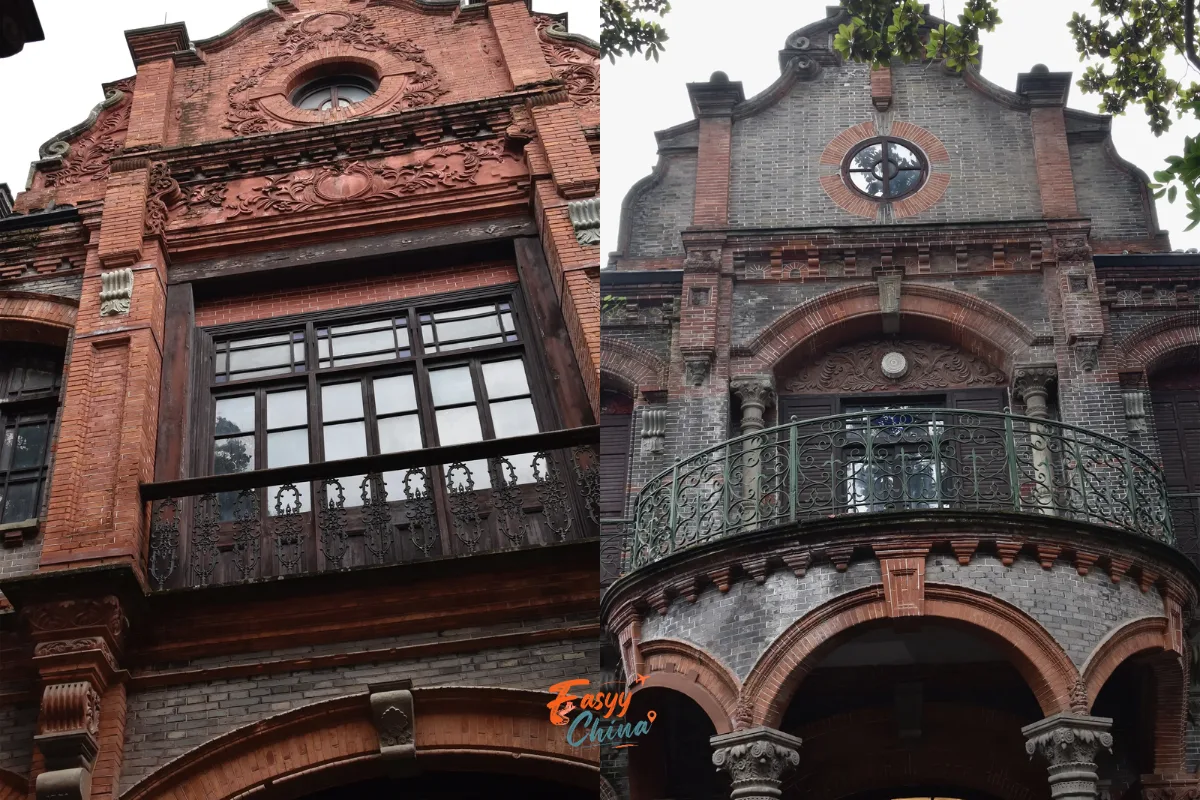 Tham quan nhà cũ Trương Thế Minh ở Nam Tầm cổ trấn