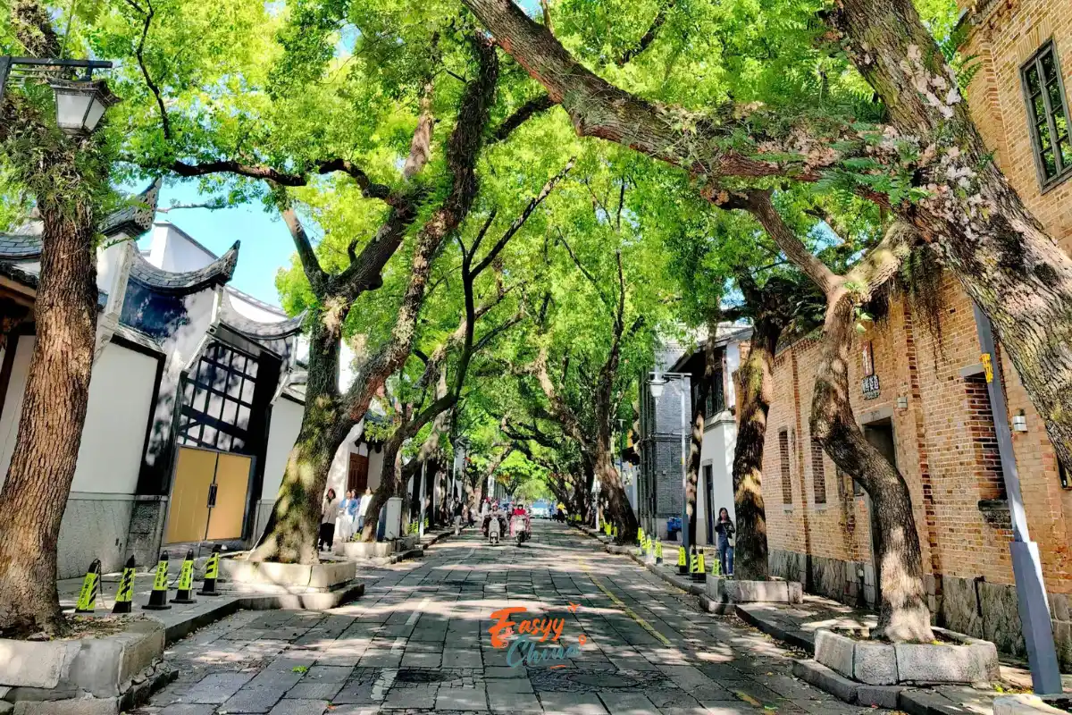 Kinh nghiệm tham quan Tam Phường Thất Hạng