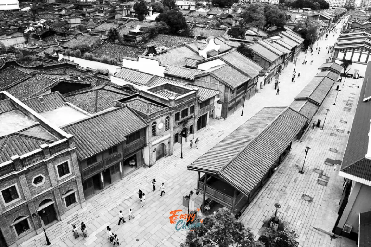 Lịch sử Tam Phường Thất Hạng hơn 1.000 năm