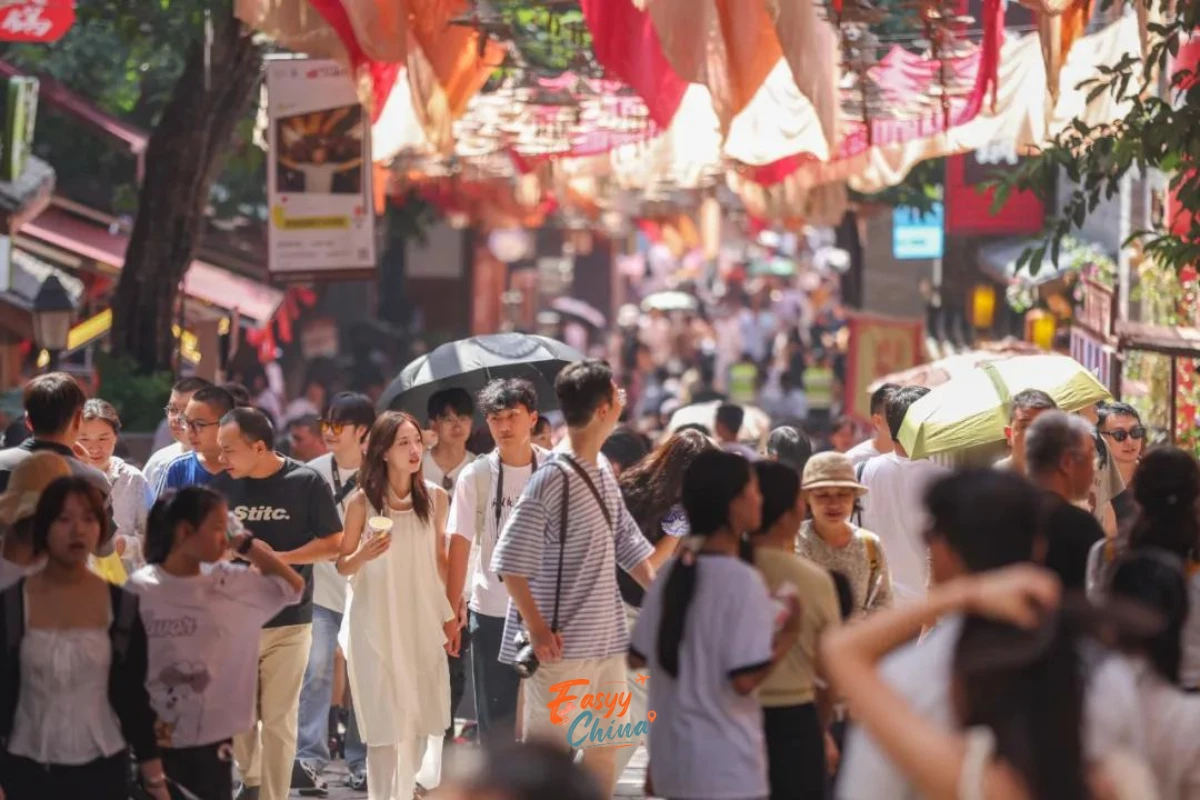 Kinh nghiệm chọn tour bán tự túc Trung Quốc phù hợp