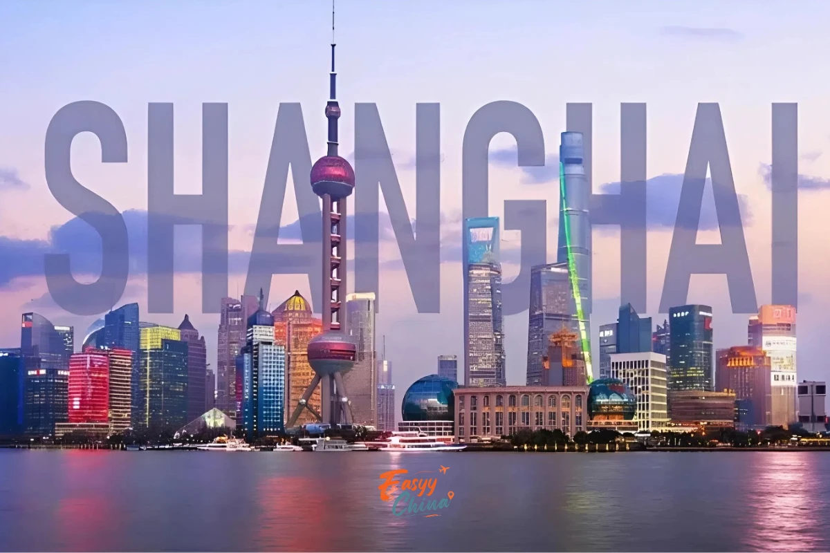Thượng Hải thú vị khi đi tour bán tự túc Trung Quốc