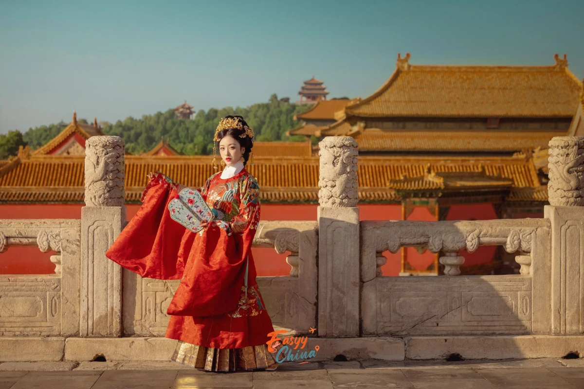 Kinh nghiệm tham quan Tử Cấm Thành