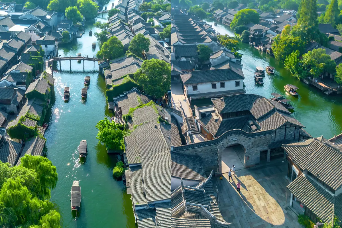Đông Ô Trấn hay Tây Ô Trấn? Gợi ý lựa chọn theo phong cách du lịch