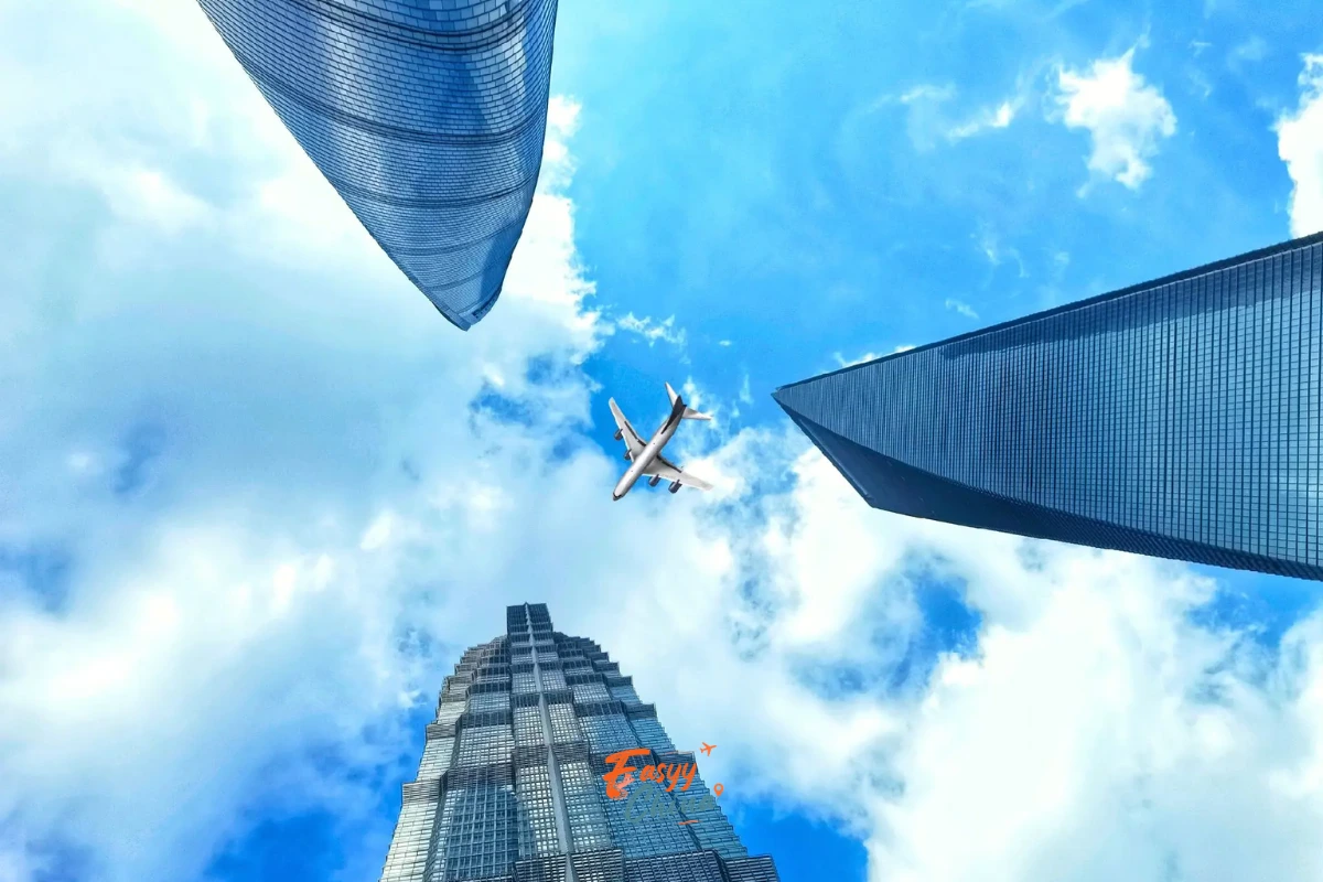 Lục Gia Chủy Trung Quốc và hành trình khám phá skyline Thượng Hải
