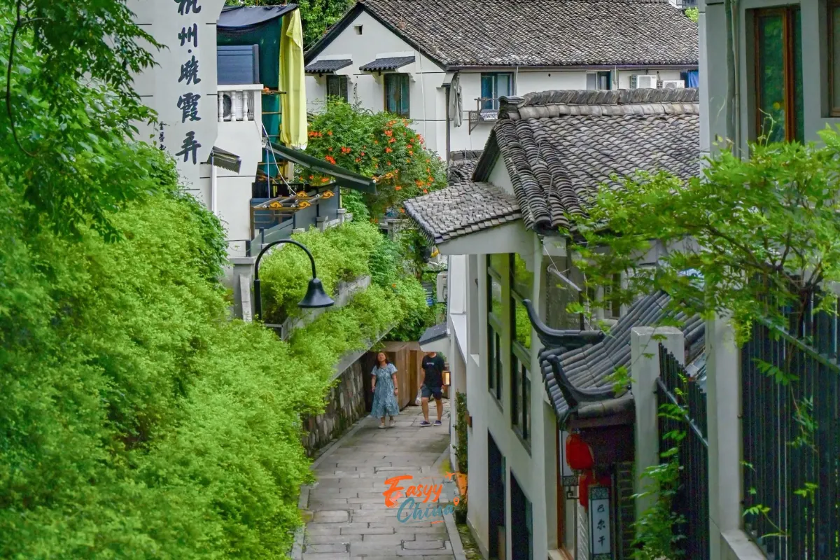 Kinh nghiệm du lịch Hàng Châu chi tiết cho lần đầu