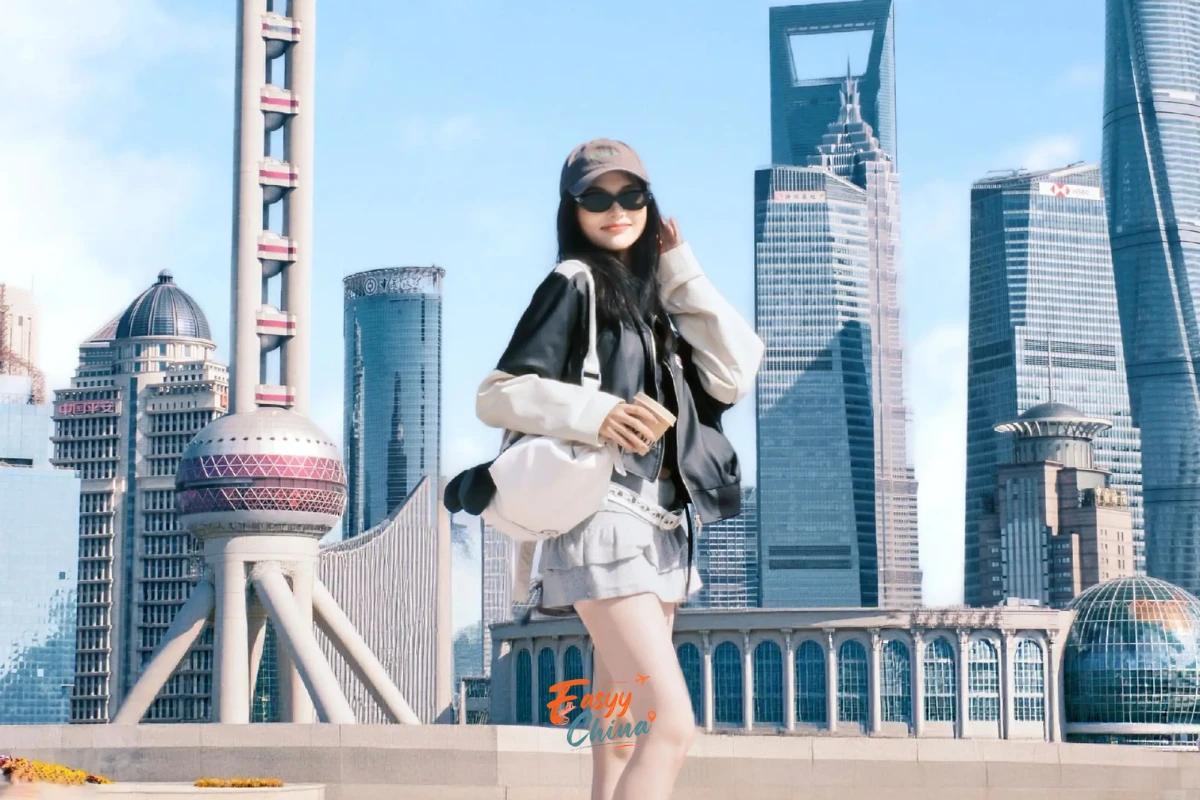 Top 8 địa điểm check-in tại Thượng Hải siêu hot