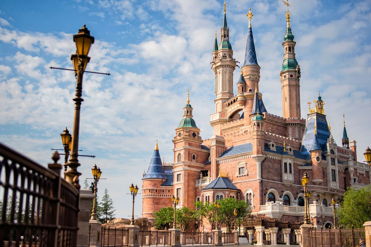 THƯỢNG HẢI DISNEYLAND Thượng Hải – Disneyland – Mua sắm
